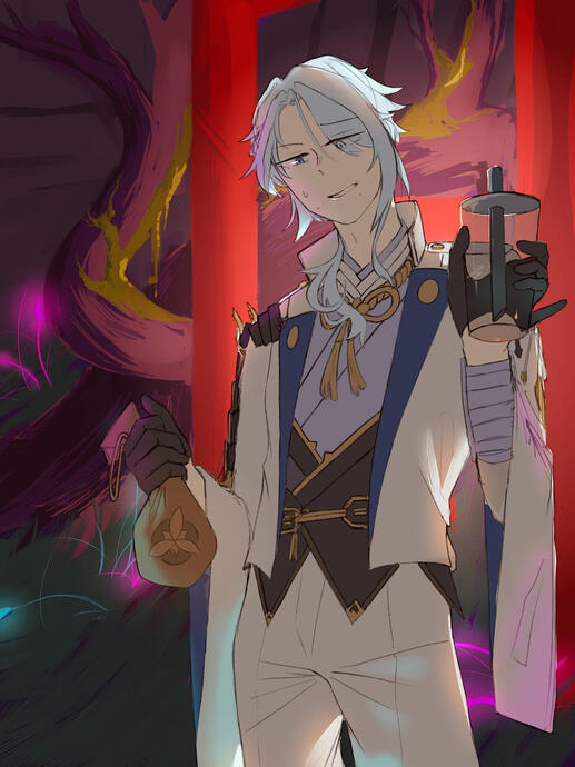 Complex Background (different rates might apply here)