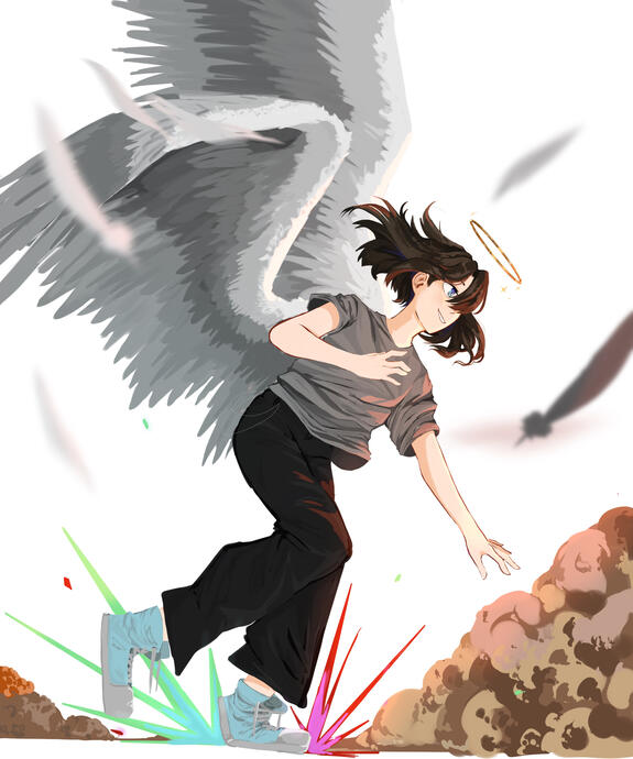 Complex Coloring (rendering) + $10