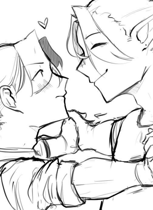 Sketchs come at no additional cost!